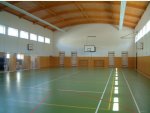 School gymnasium Pruhonice