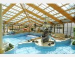 Aquapark Cestlice - 300 m from Parkhotel Pruhonice