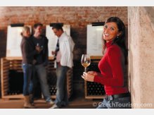Wine tasting