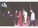 Carl XVI Gustaf, the King of Sweden and Queen Silvia