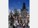 Prague - Charles Bridge and Lesser Side