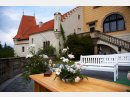Pruhonice - Castle Courtyard