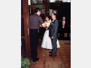 Welcome of young marrieds