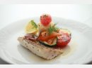 Pikeperch with Caraway Seeds