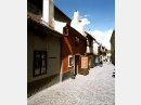 Prague - "Golden" Street