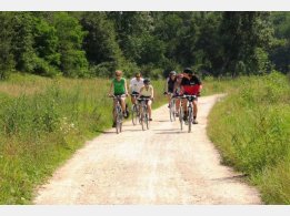 Bike trips