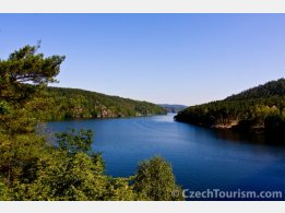 Slapy Dam - Recreation Area