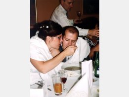 Soup together