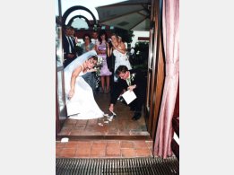 Wedding Folkways