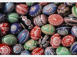 Easter Eggs