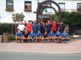 Spanish National Rugby Team