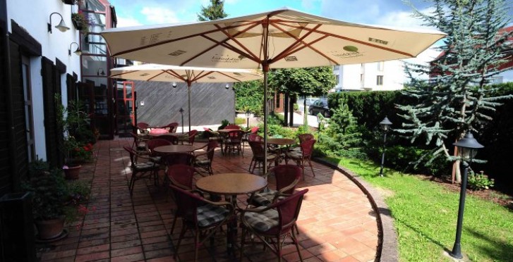 Summer Garden/Terrace